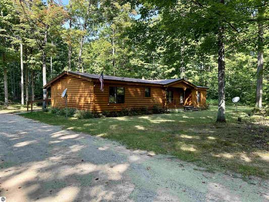 8334 CINDER HILL RD, MANCELONA, MI 49659 - Image 1