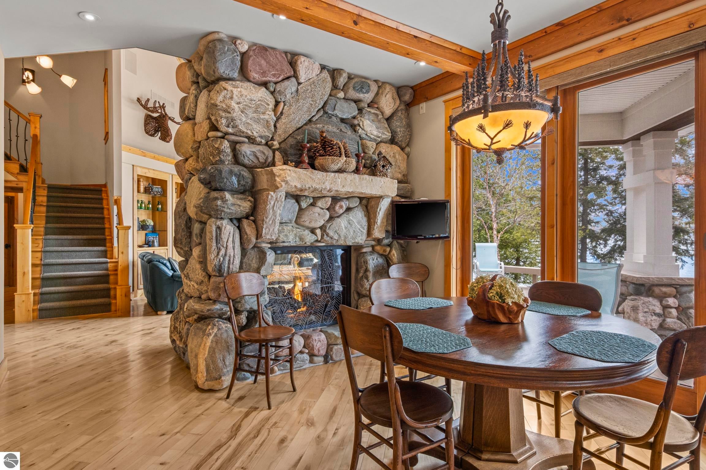 Central Lake, Michigan, 49622, United States, 4 Bedrooms Bedrooms, ,3 BathroomsBathrooms,Residential,Active,2045506