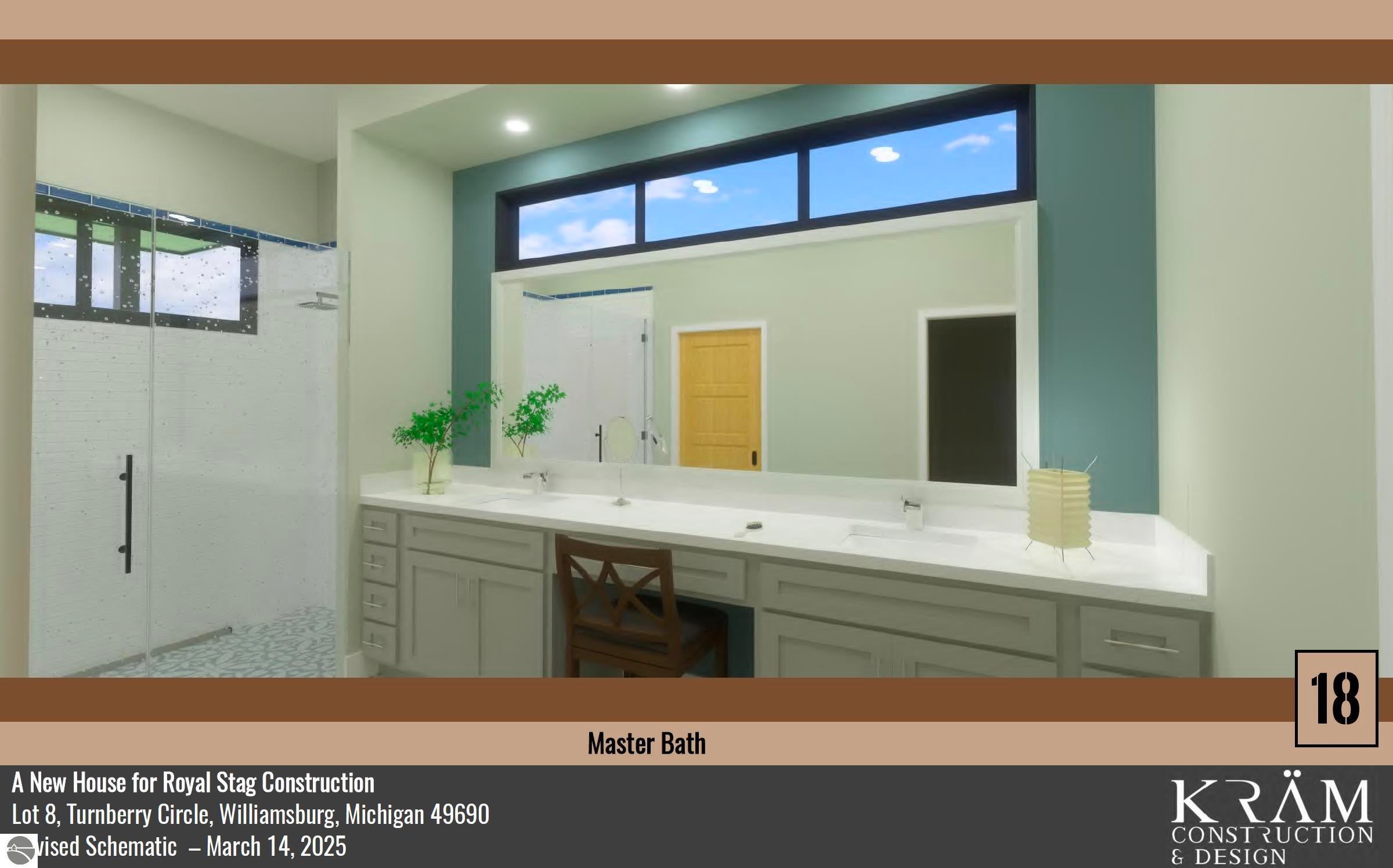 Williamsburg, Michigan, 49690, United States, 5 Bedrooms Bedrooms, ,5 BathroomsBathrooms,Residential,Active,1745580