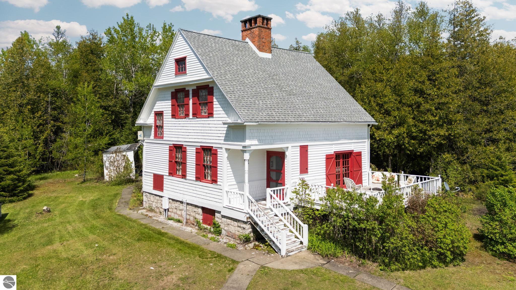 De Tour Village, Michigan, 49725, United States, 3 Bedrooms Bedrooms, ,1 BathroomBathrooms,Residential,Active,1863306