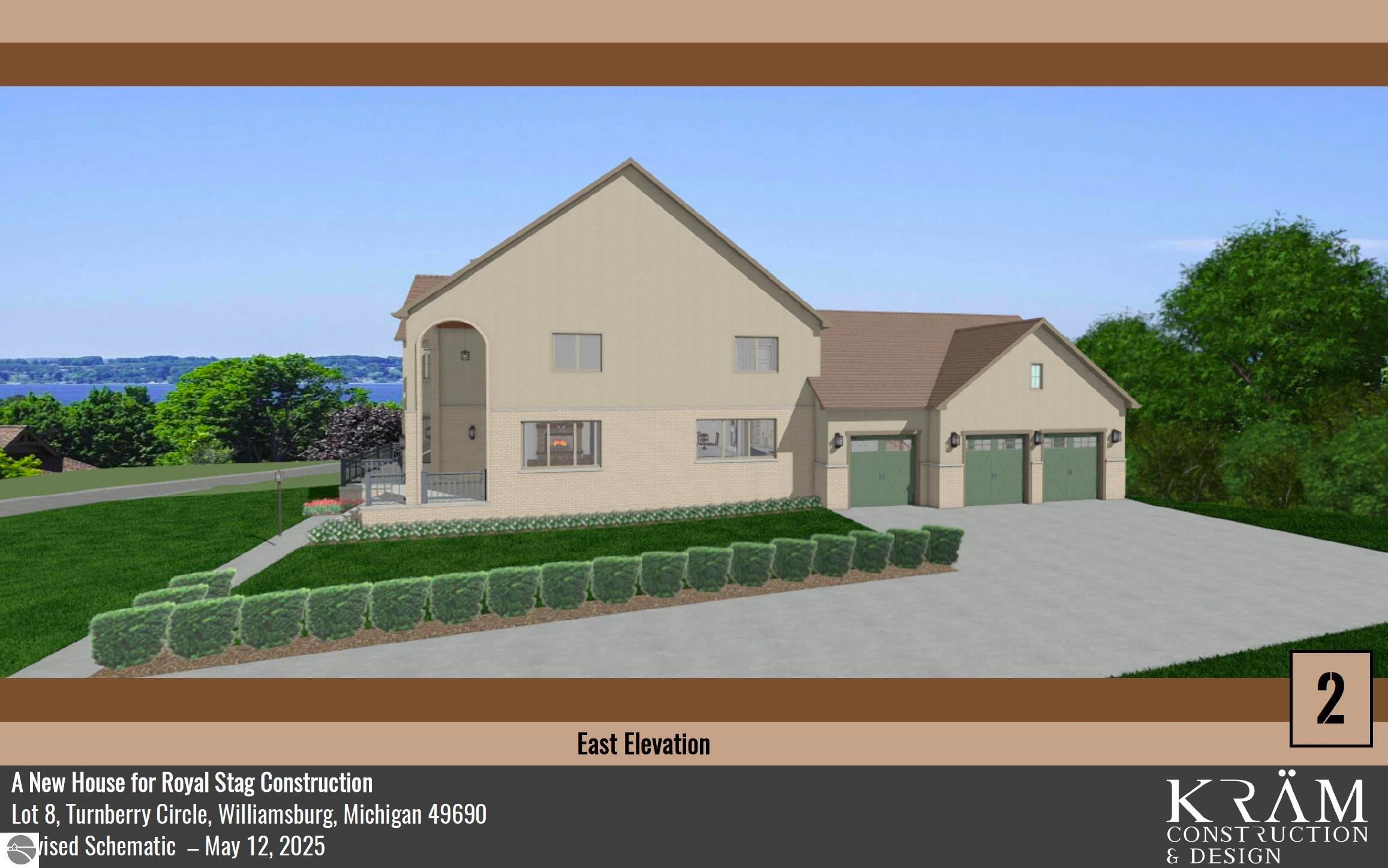 Williamsburg, Michigan, 49690, United States, 5 Bedrooms Bedrooms, ,5 BathroomsBathrooms,Residential,Active,1745580