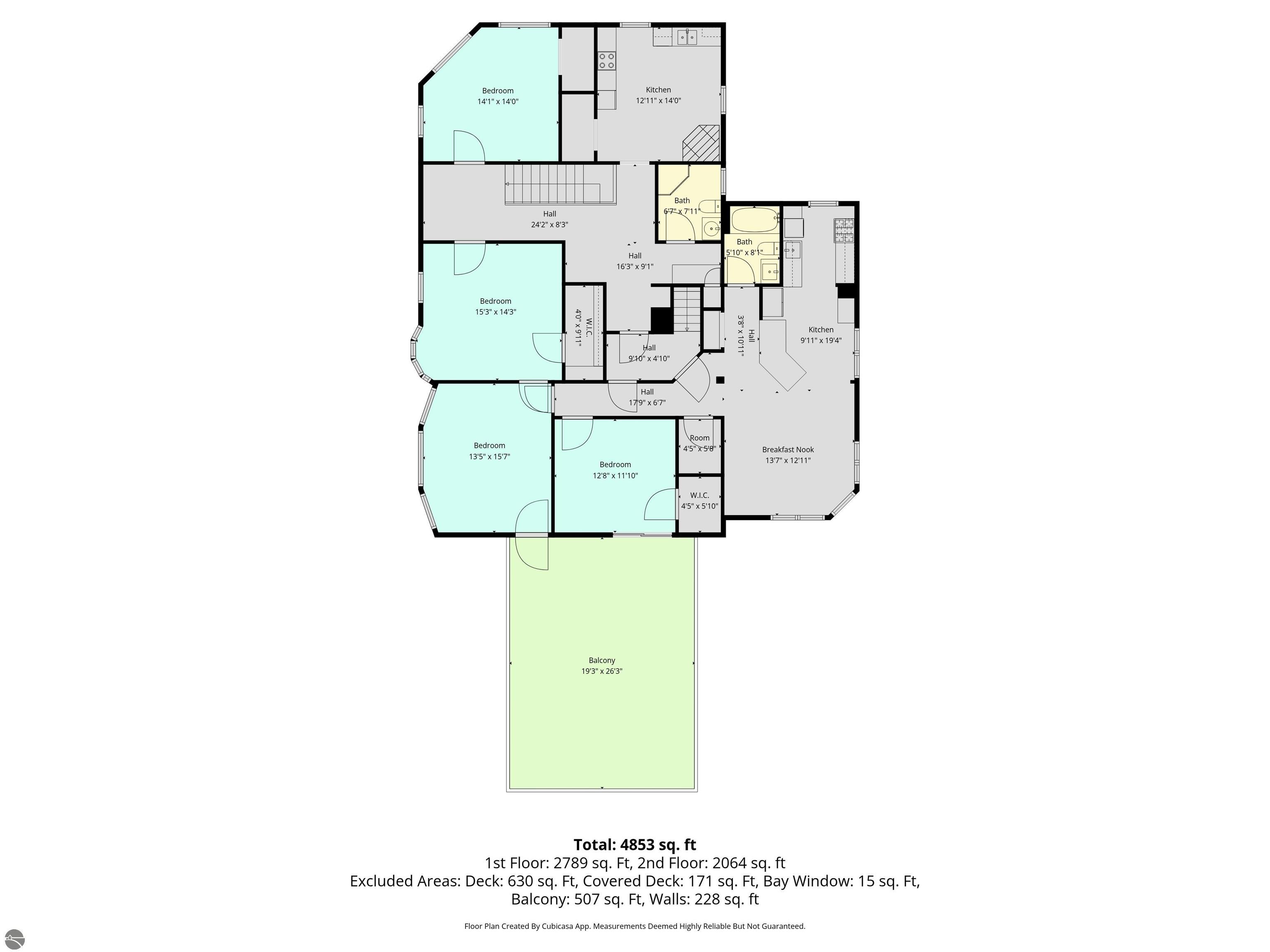 Traverse City, Michigan, 49684, United States, 5 Bedrooms Bedrooms, ,4 BathroomsBathrooms,Residential,Active,2043274