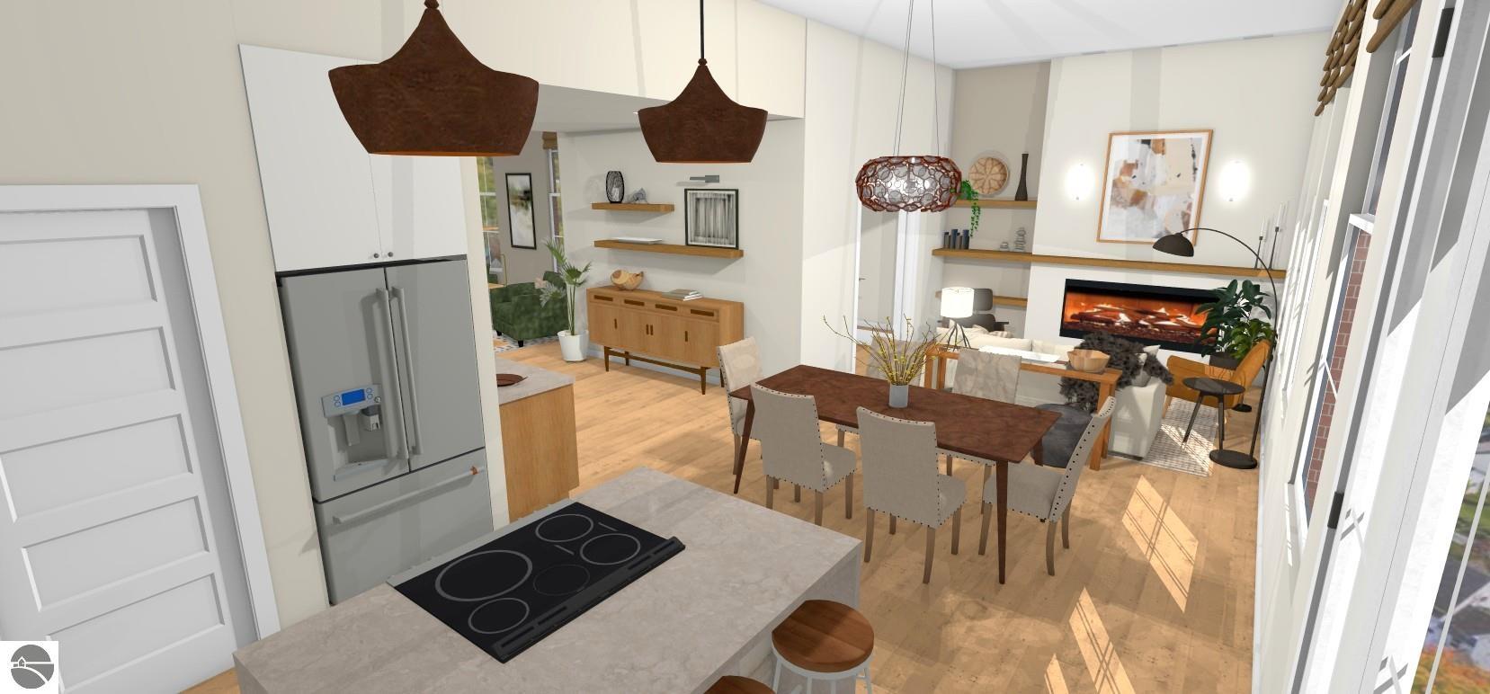 Traverse City, Michigan, 49686, United States, 3 Bedrooms Bedrooms, ,3 BathroomsBathrooms,Residential,Contingent,1929426