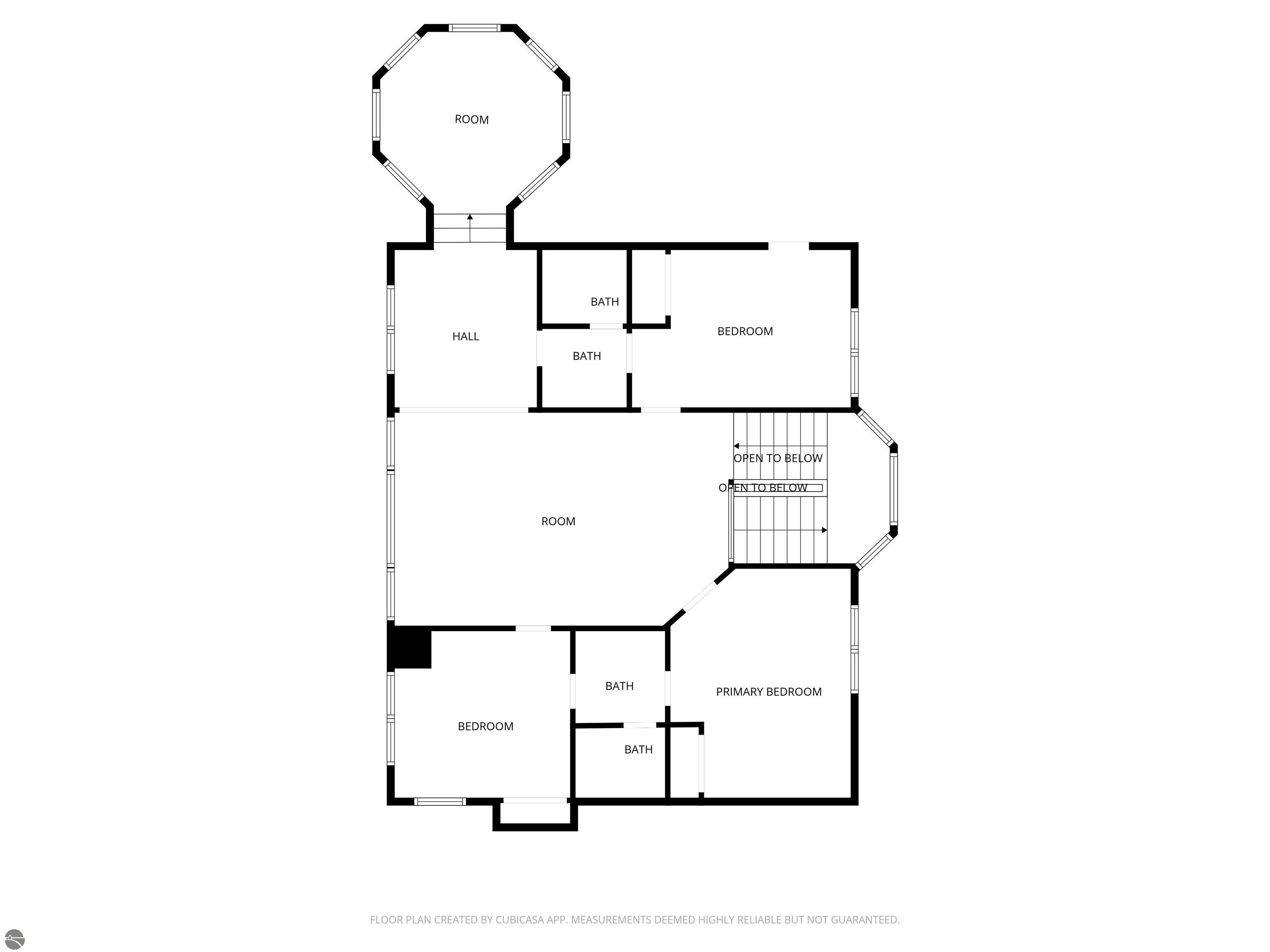 Kewadin, Michigan, 49648, United States, 5 Bedrooms Bedrooms, ,6 BathroomsBathrooms,Residential,Active,2032911