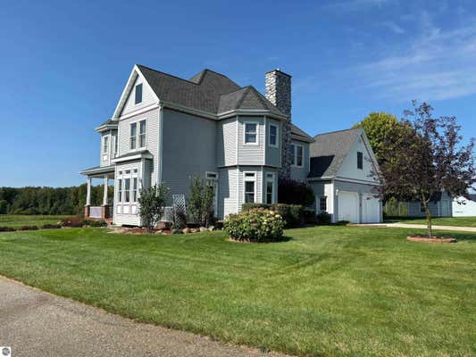 10741 N MISSION RD, CLARE, MI 48617 - Image 1