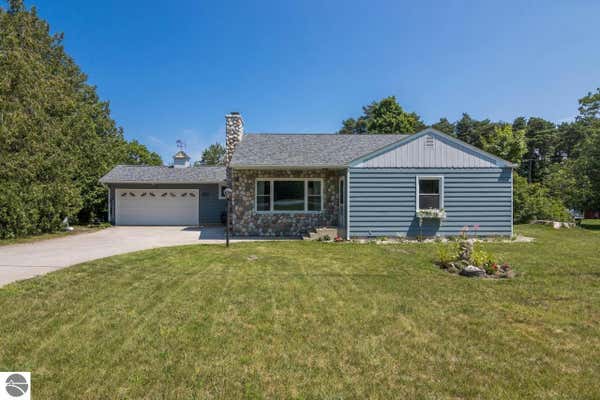 1229 S WEST BAY SHORE DR, SUTTONS BAY, MI 49682 - Image 1