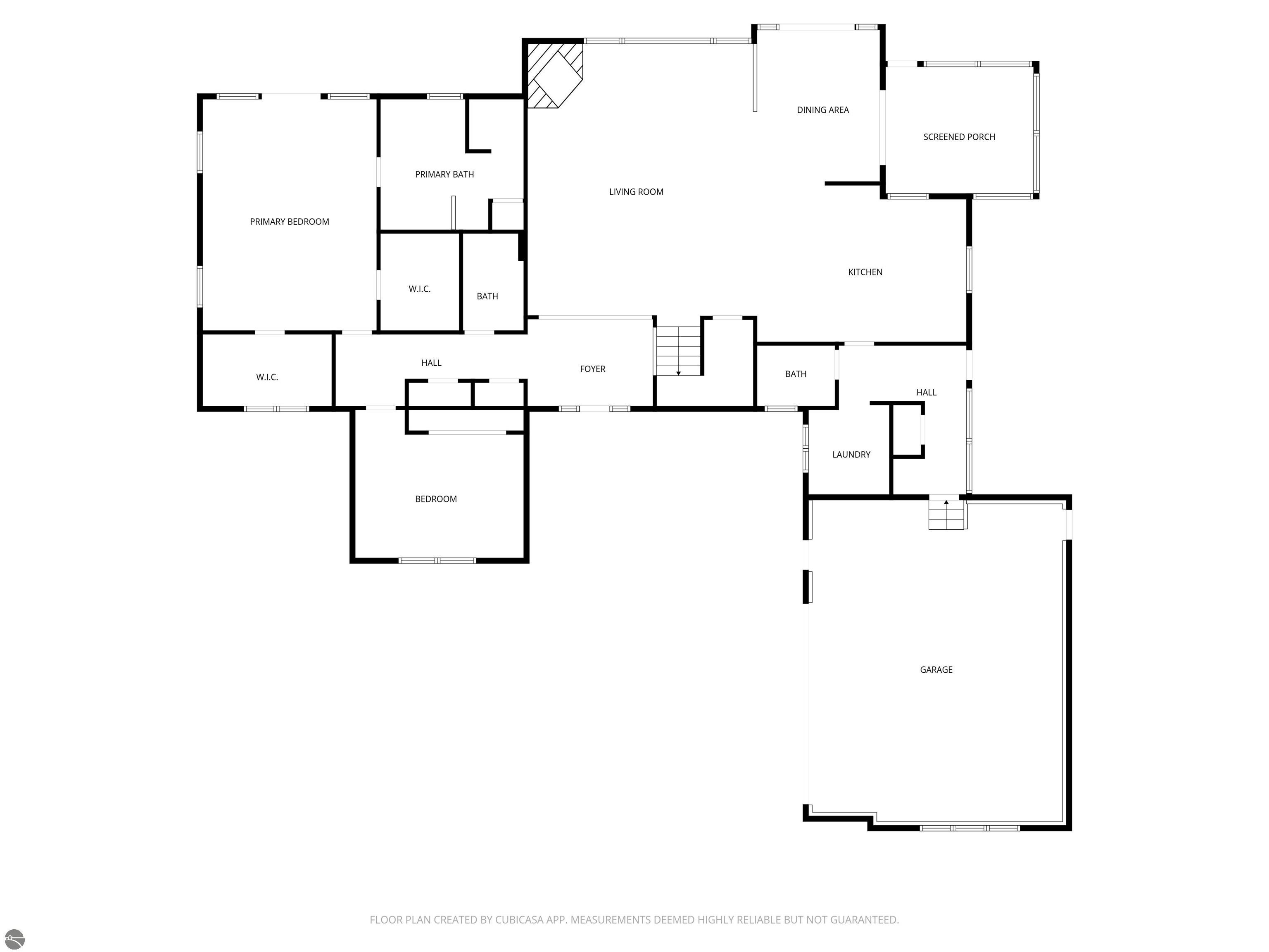 Kewadin, Michigan, 49648, United States, 5 Bedrooms Bedrooms, ,6 BathroomsBathrooms,Residential,Active,2032911