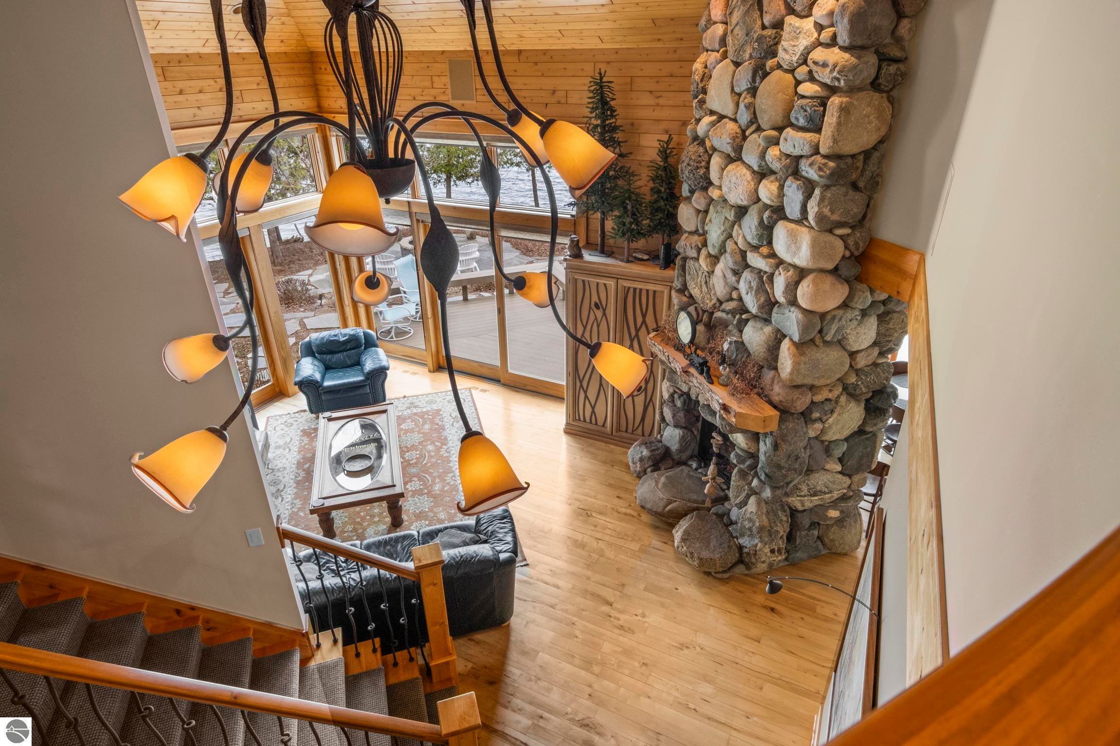 Central Lake, Michigan, 49622, United States, 4 Bedrooms Bedrooms, ,3 BathroomsBathrooms,Residential,Active,2045506