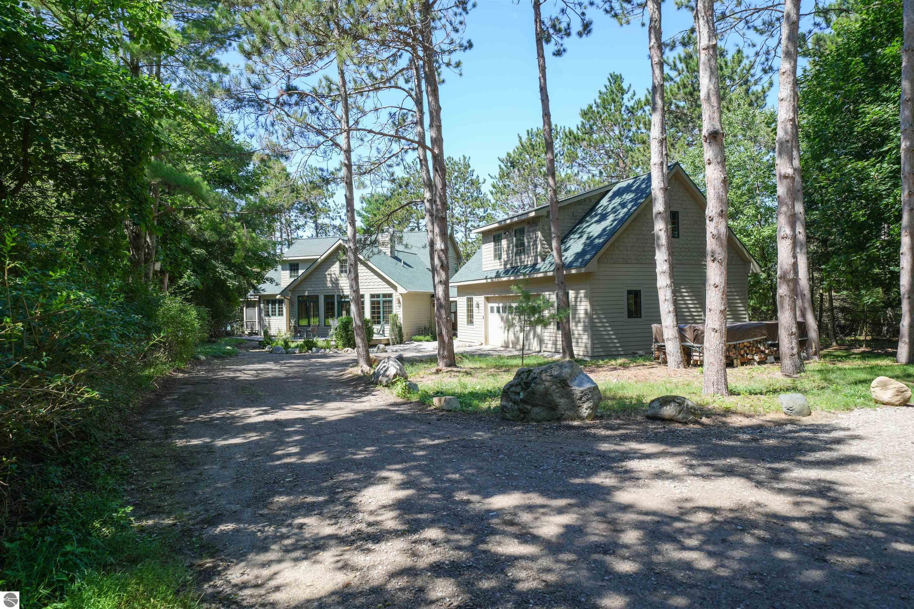 128 OF ELK LAKE FRONTAGE ON DESIRABLE SKEGEMOG POINT. Welcome to your – image 59