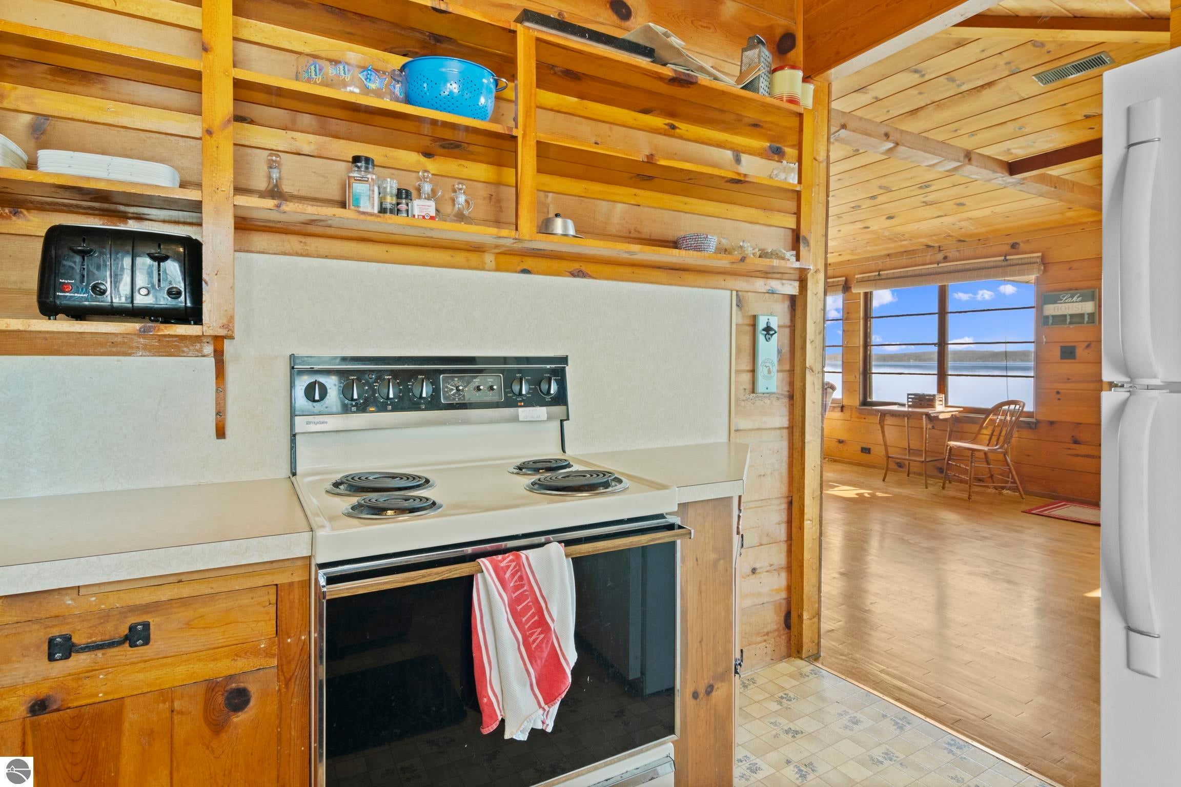 Rapid City, Michigan, 49676, United States, 4 Bedrooms Bedrooms, ,1 BathroomBathrooms,Residential,Active,1756383