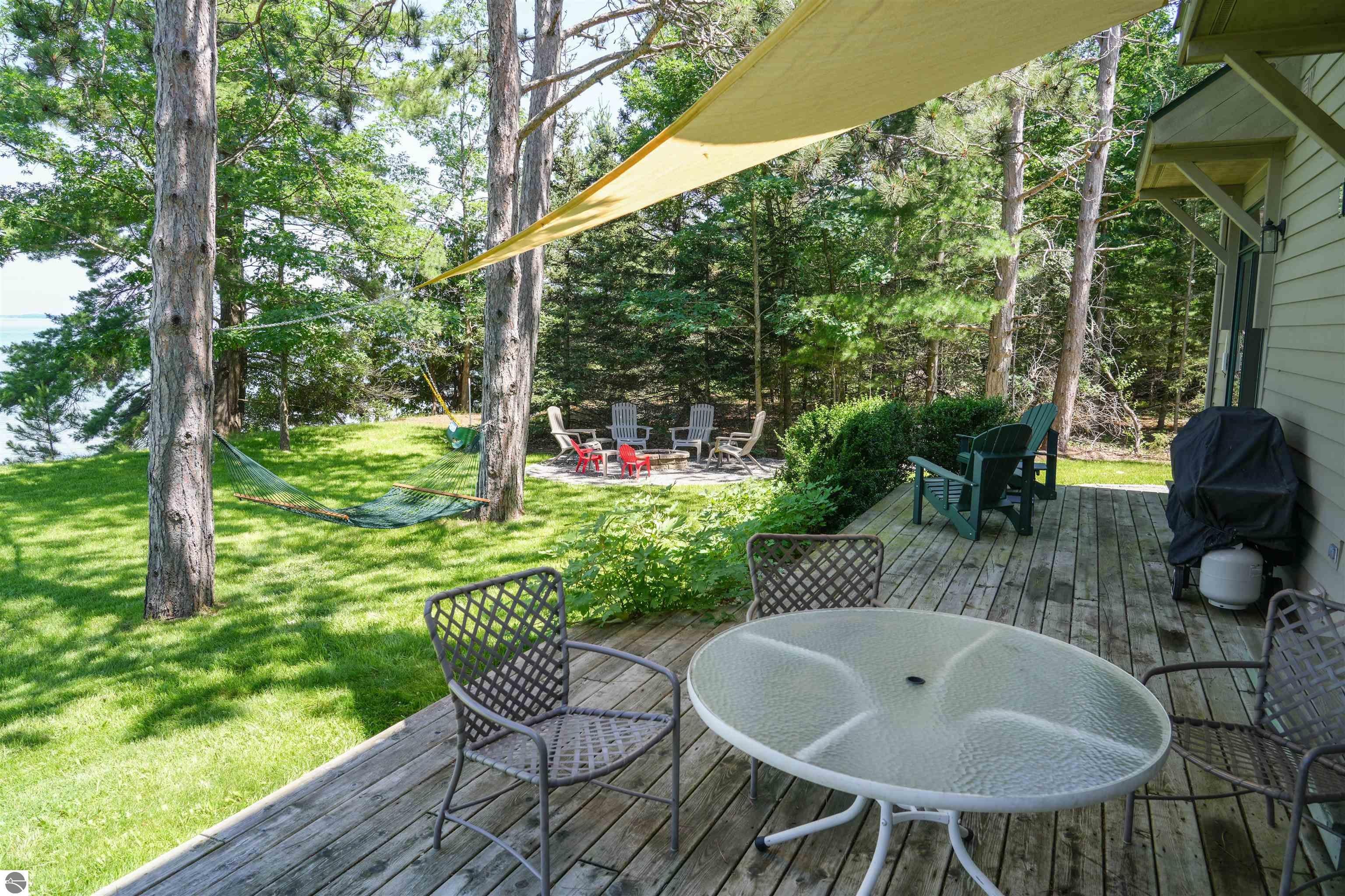 128 OF ELK LAKE FRONTAGE ON DESIRABLE SKEGEMOG POINT. Welcome to your – image 74