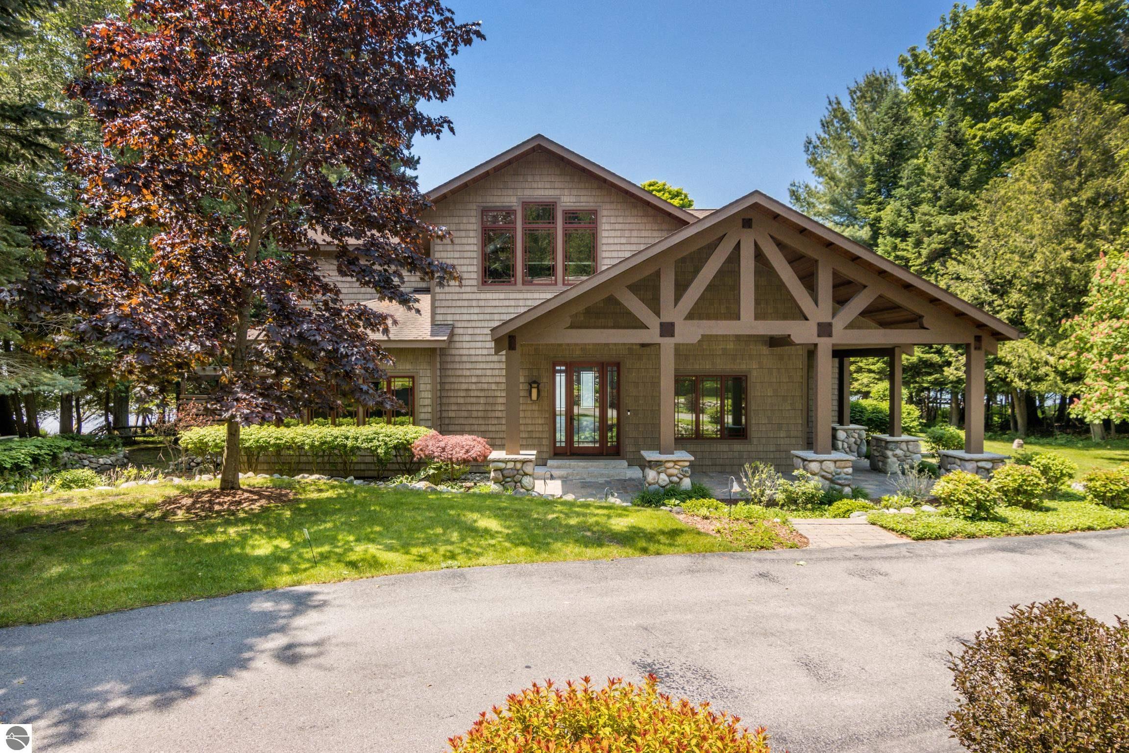 Central Lake, Michigan, 49622, United States, 4 Bedrooms Bedrooms, ,6 BathroomsBathrooms,Residential,Active,1843902