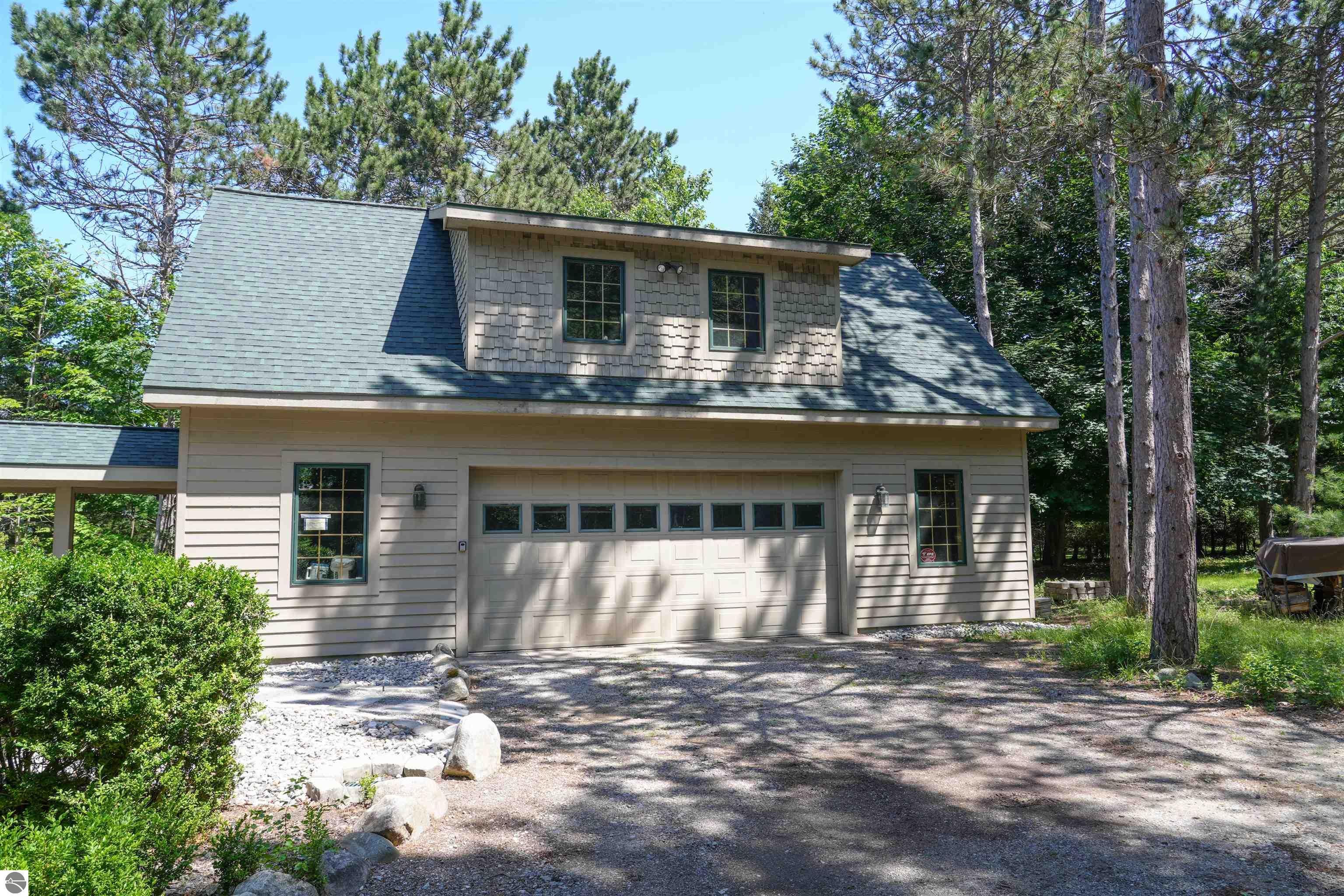 128 OF ELK LAKE FRONTAGE ON DESIRABLE SKEGEMOG POINT. Welcome to your – image 67