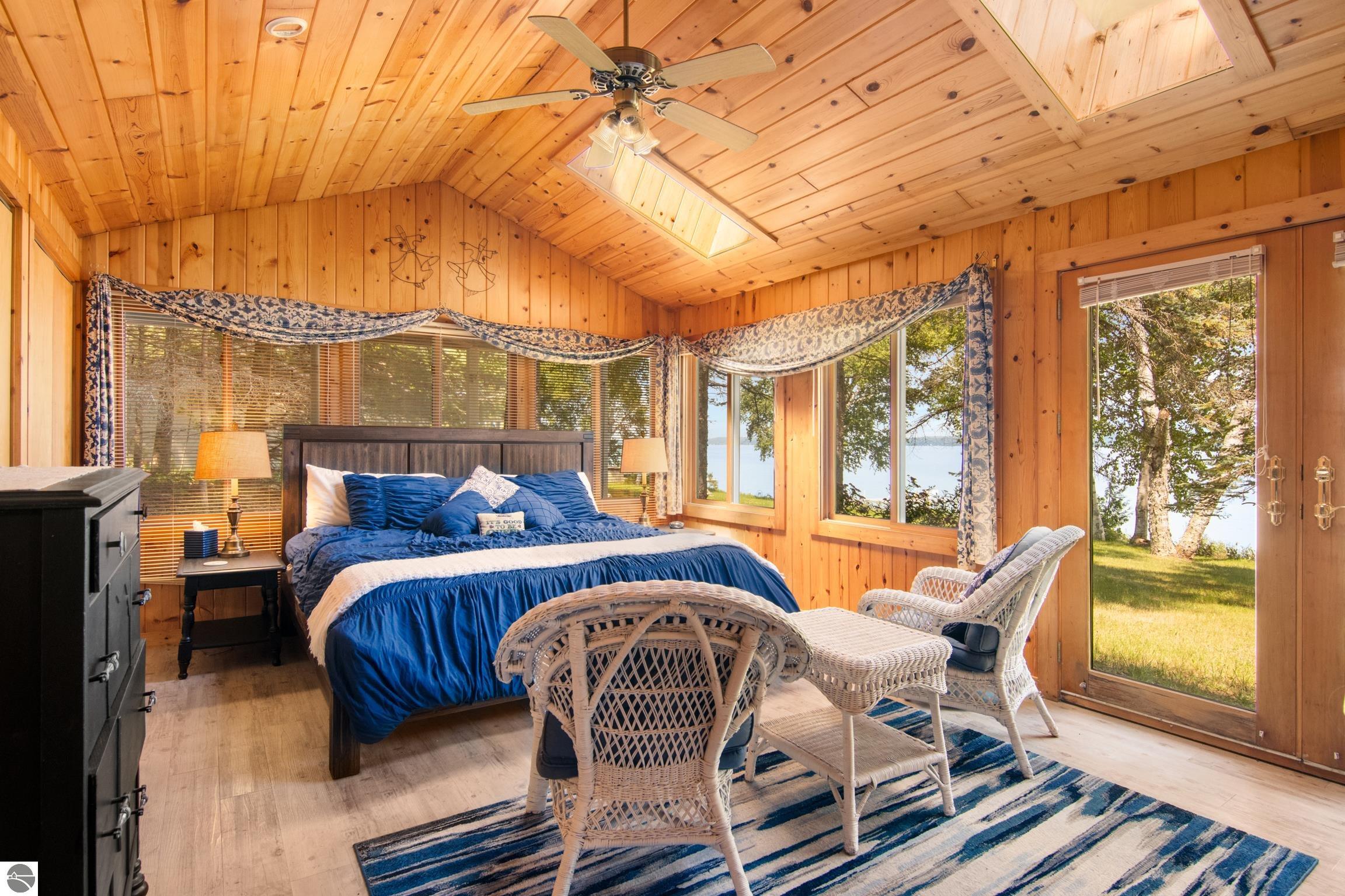 Kewadin, Michigan, 49648, United States, 4 Bedrooms Bedrooms, ,2 BathroomsBathrooms,Residential,Active,1904686