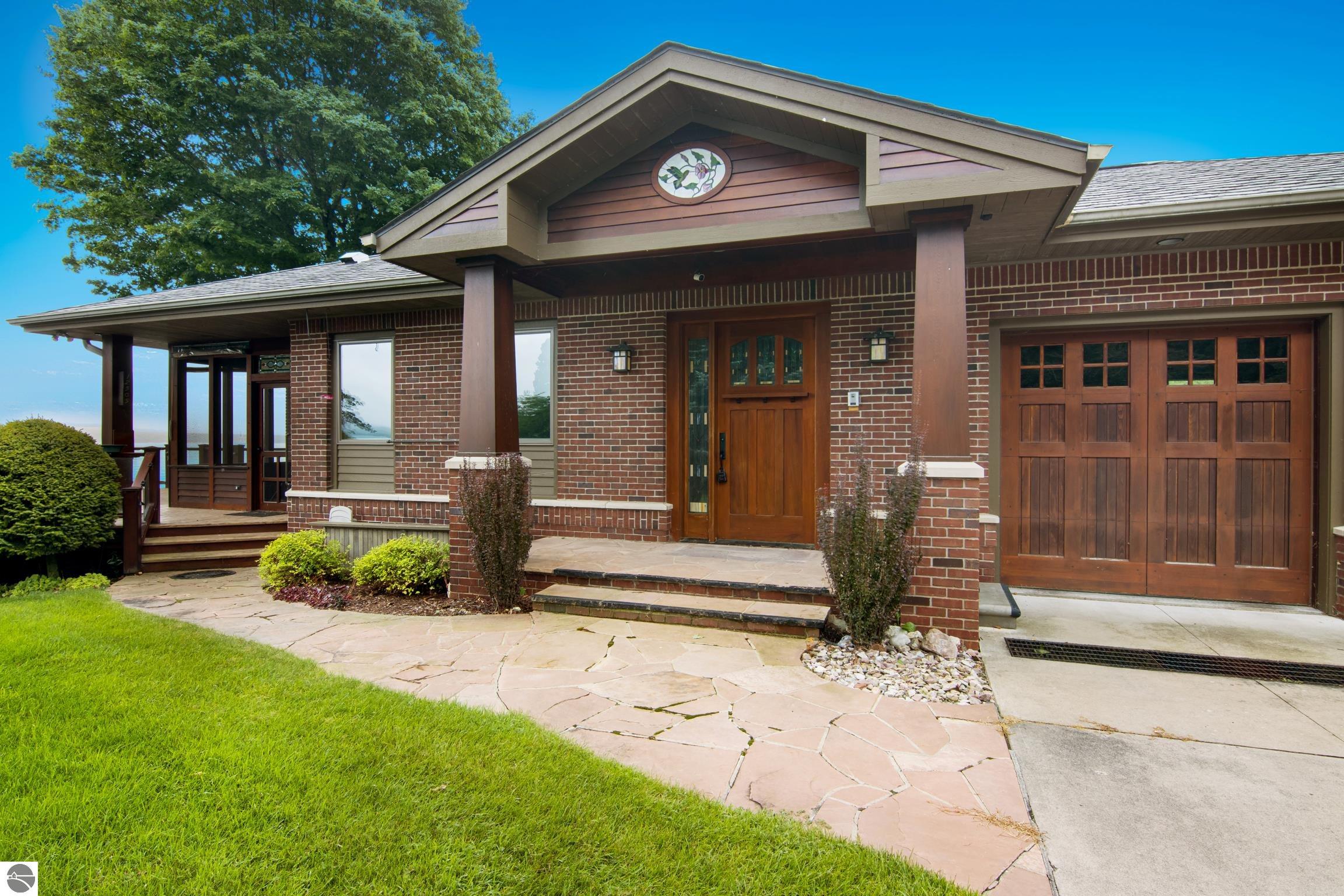 Kewadin, Michigan, 49648, United States, 5 Bedrooms Bedrooms, ,6 BathroomsBathrooms,Residential,Active,1914924