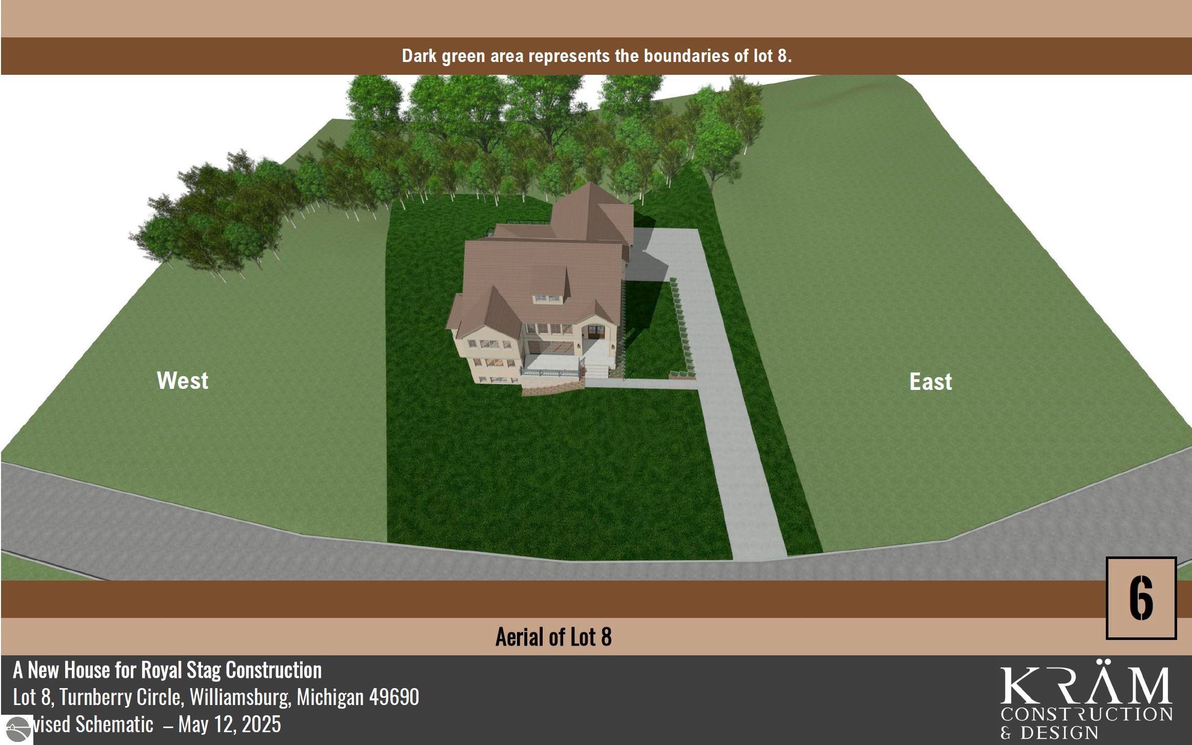 Williamsburg, Michigan, 49690, United States, 5 Bedrooms Bedrooms, ,5 BathroomsBathrooms,Residential,Active,1745580