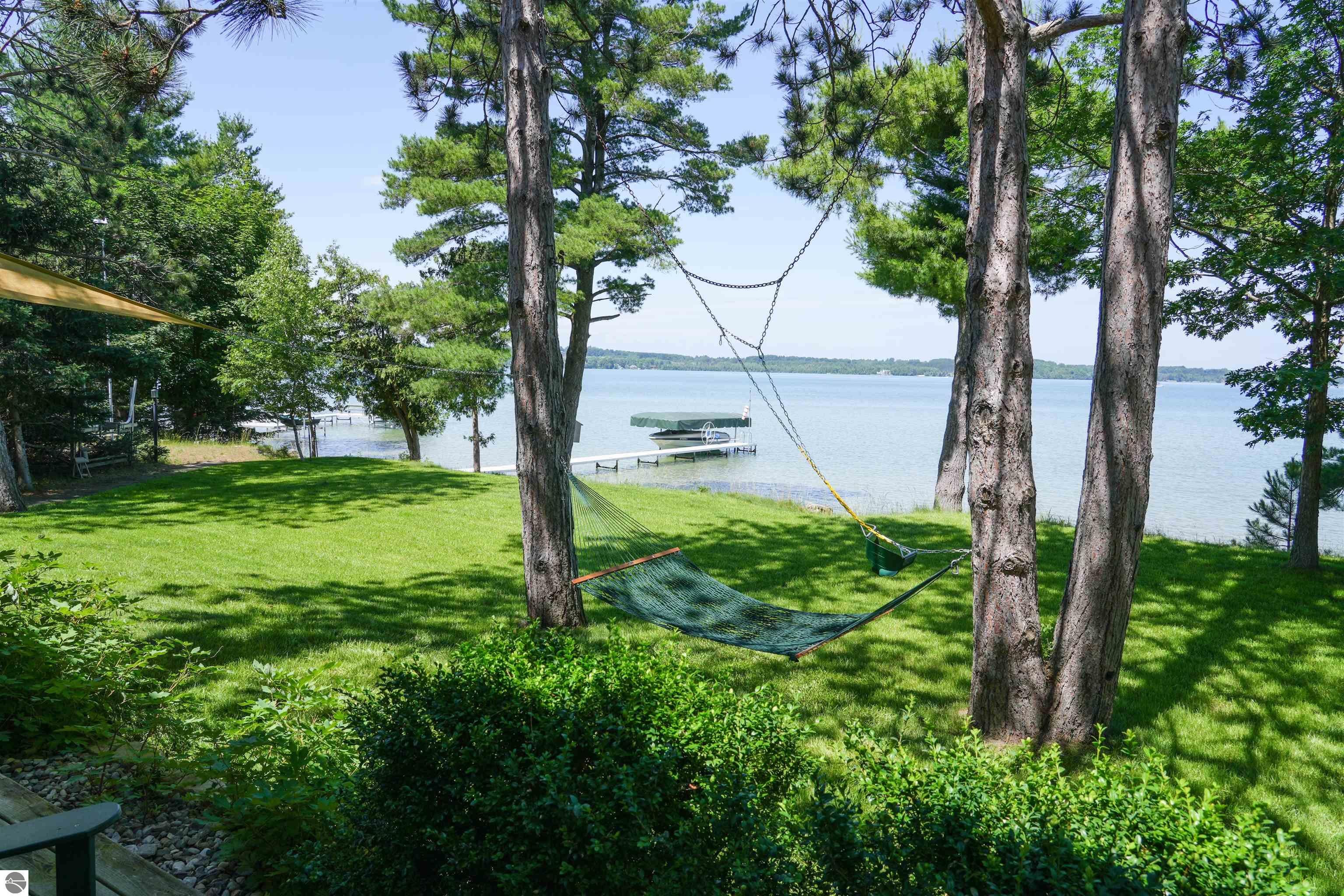 128 OF ELK LAKE FRONTAGE ON DESIRABLE SKEGEMOG POINT. Welcome to your – image 75
