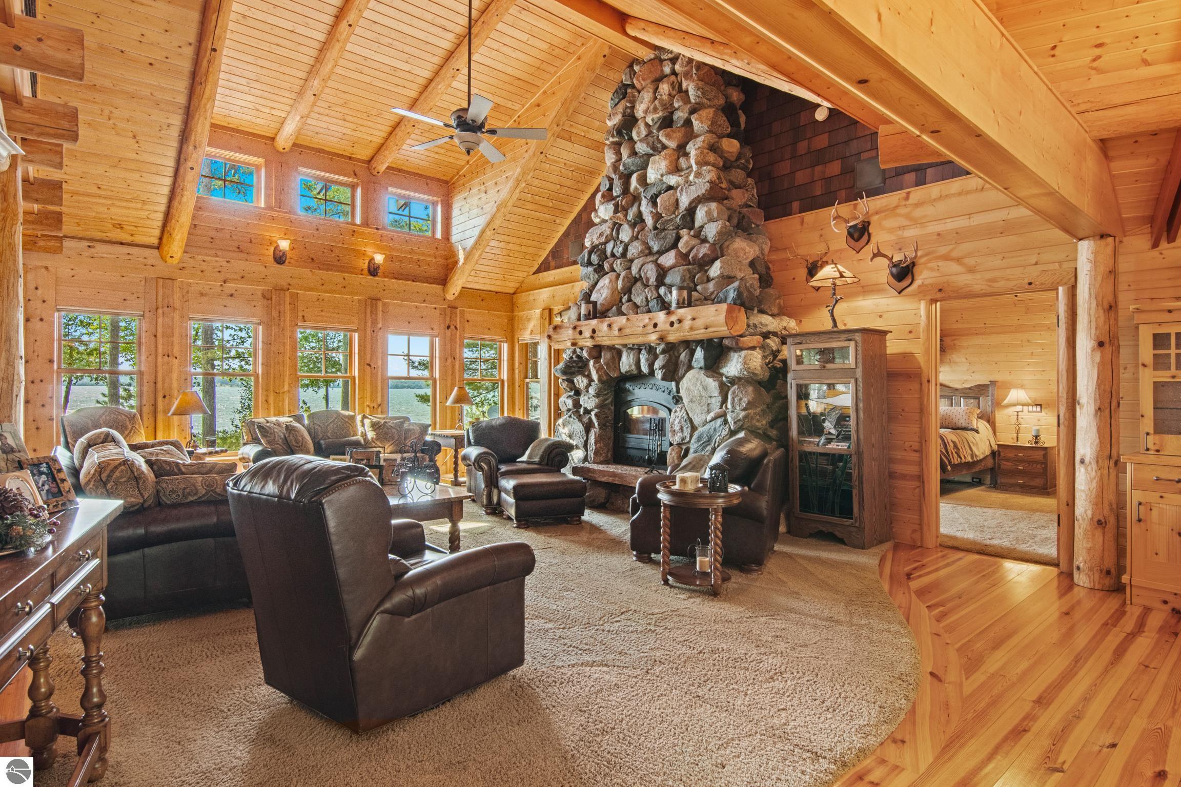 Williamsburg, Michigan, 49690, United States, 3 Bedrooms Bedrooms, ,3 BathroomsBathrooms,Residential,Active,1900200