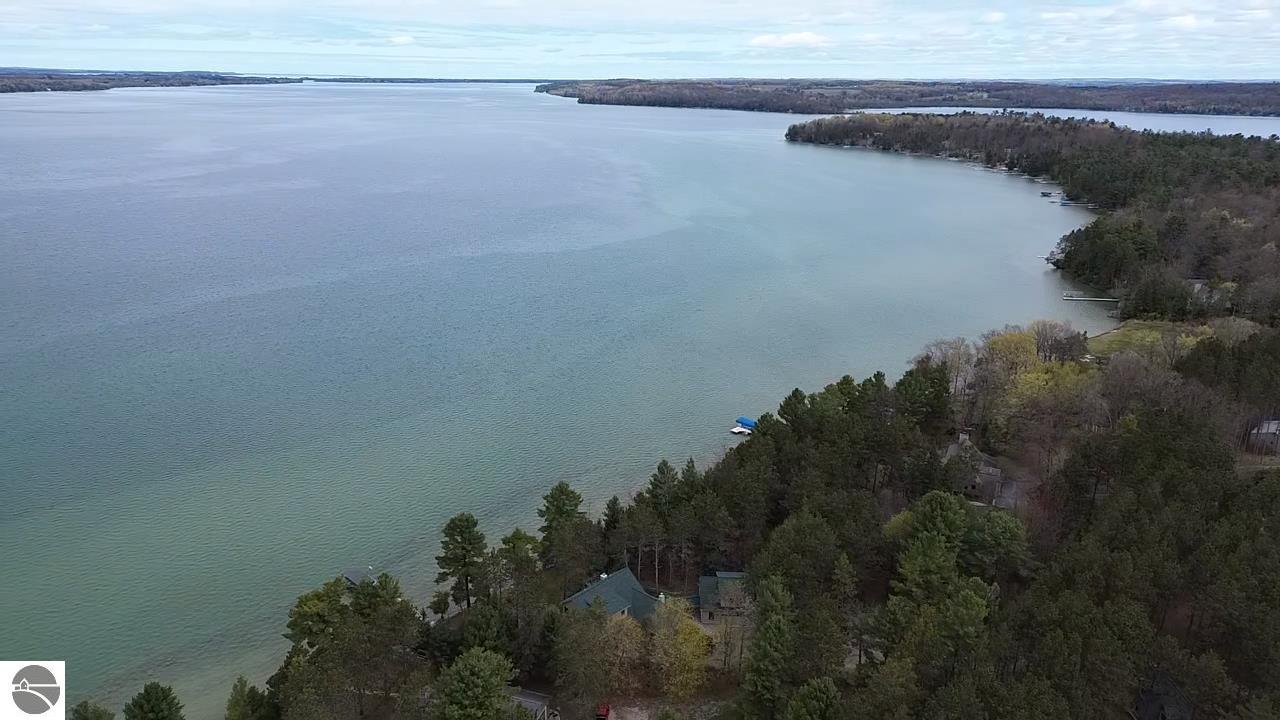 128 OF ELK LAKE FRONTAGE ON DESIRABLE SKEGEMOG POINT. Welcome to your – image 77