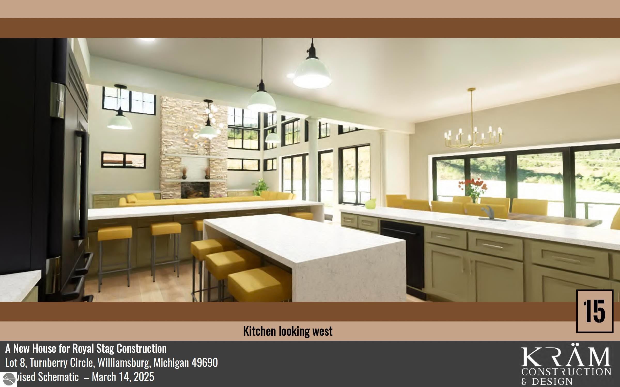 Williamsburg, Michigan, 49690, United States, 5 Bedrooms Bedrooms, ,5 BathroomsBathrooms,Residential,Active,1745580