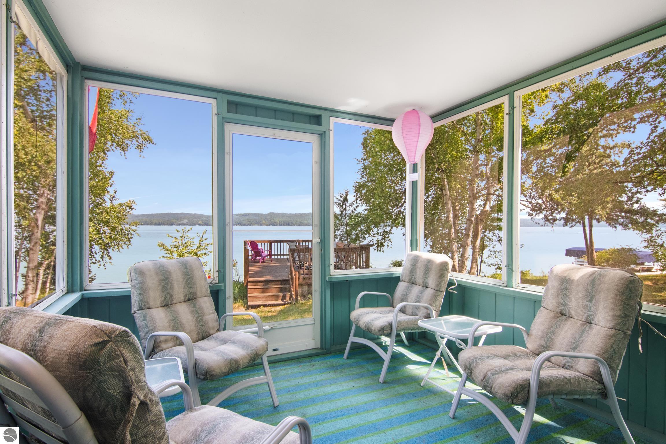 Kewadin, Michigan, 49648, United States, 4 Bedrooms Bedrooms, ,2 BathroomsBathrooms,Residential,Active,1904686