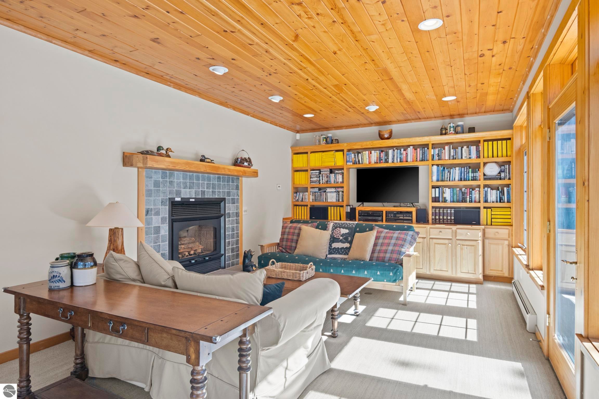128 OF ELK LAKE FRONTAGE ON DESIRABLE SKEGEMOG POINT. Welcome to your – image 58