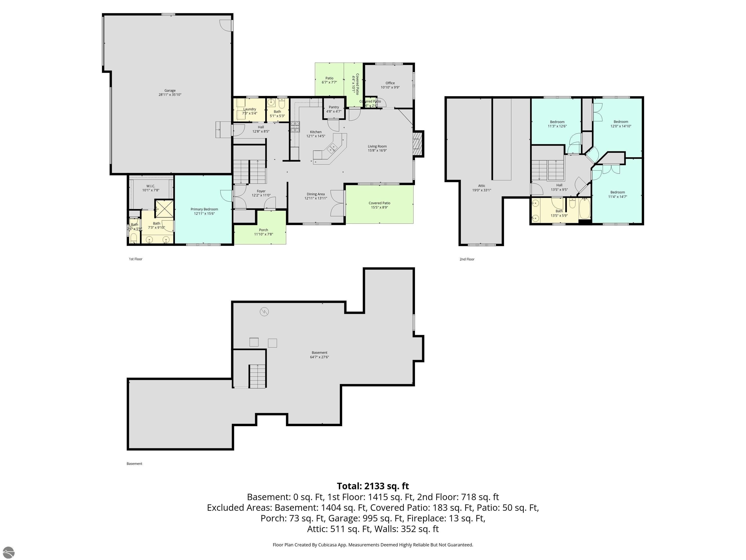 Traverse City, Michigan, 49686, United States, 4 Bedrooms Bedrooms, ,3 BathroomsBathrooms,Residential,Active,2045716