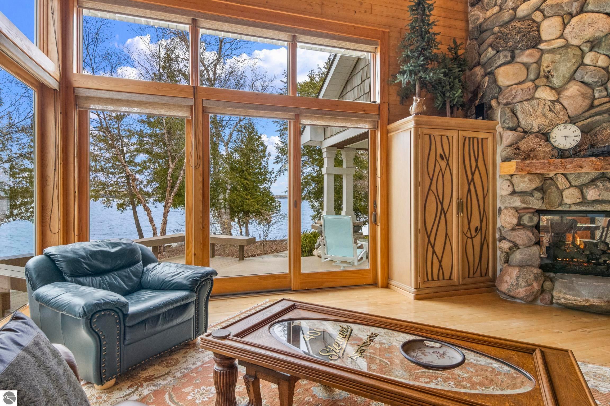 Central Lake, Michigan, 49622, United States, 4 Bedrooms Bedrooms, ,3 BathroomsBathrooms,Residential,Active,2045506