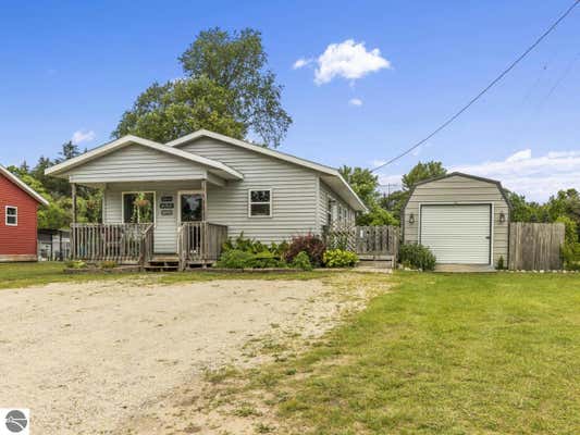 14544 DAY AVE, THOMPSONVILLE, MI 49683 - Image 1