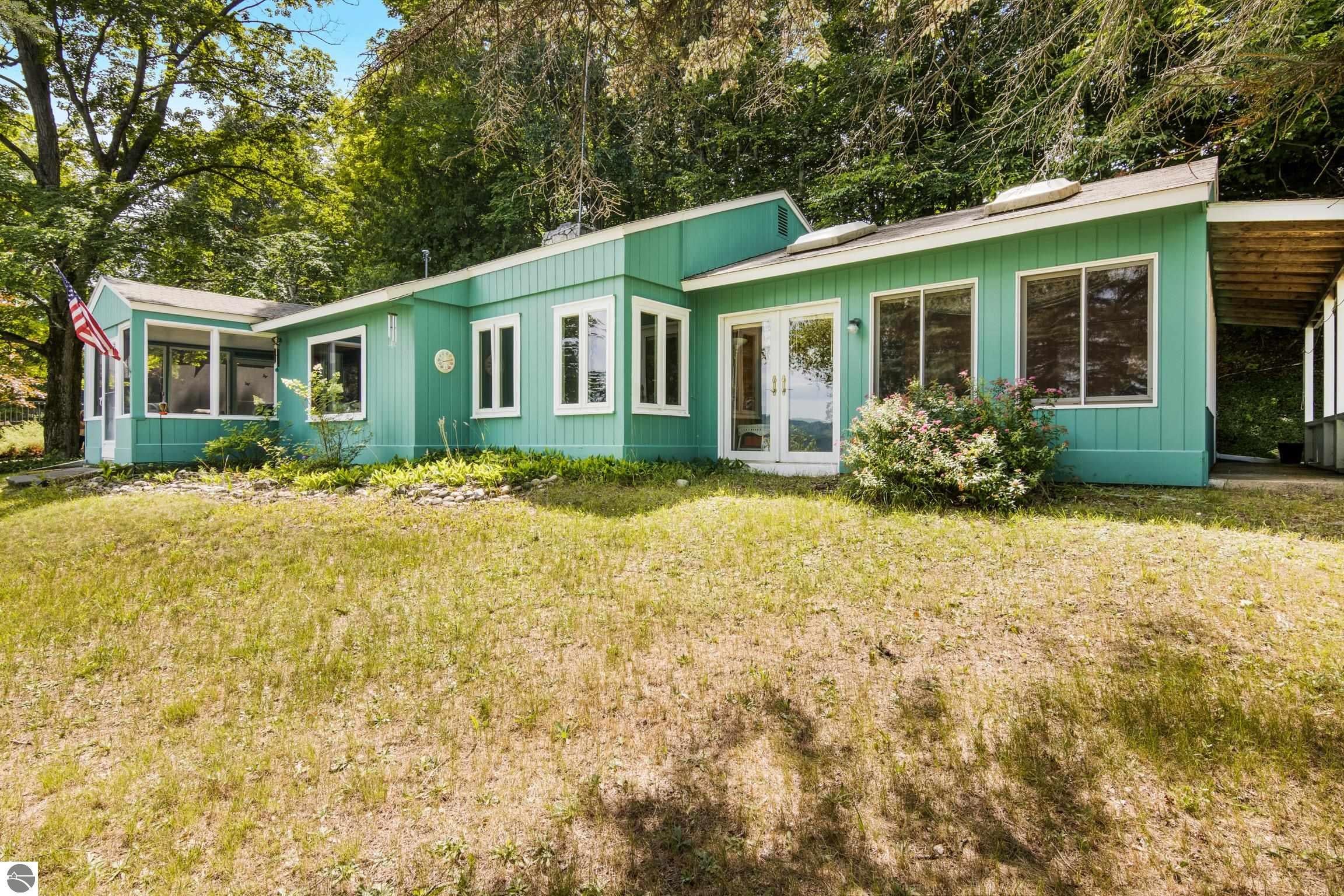 Kewadin, Michigan, 49648, United States, 4 Bedrooms Bedrooms, ,2 BathroomsBathrooms,Residential,Active,1904686