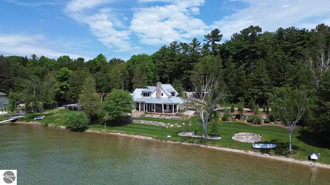 Central Lake, Michigan, 49622, United States, 3 Bedrooms Bedrooms, ,4 BathroomsBathrooms,Residential,Active,1871658