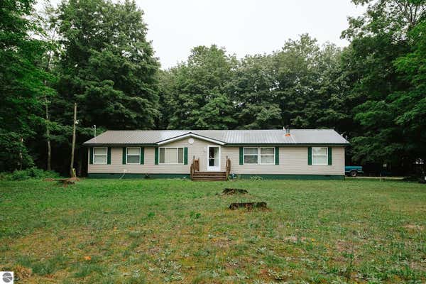 12727 CINDER RD, BEULAH, MI 49617 - Image 1