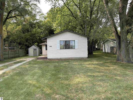 903 N HARRIS ST, MT PLEASANT, MI 48858 - Image 1