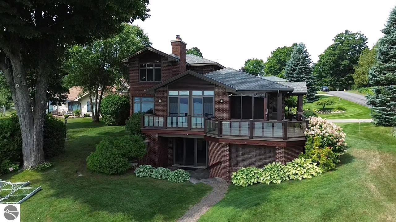 Kewadin, Michigan, 49648, United States, 5 Bedrooms Bedrooms, ,6 BathroomsBathrooms,Residential,Active,1914924
