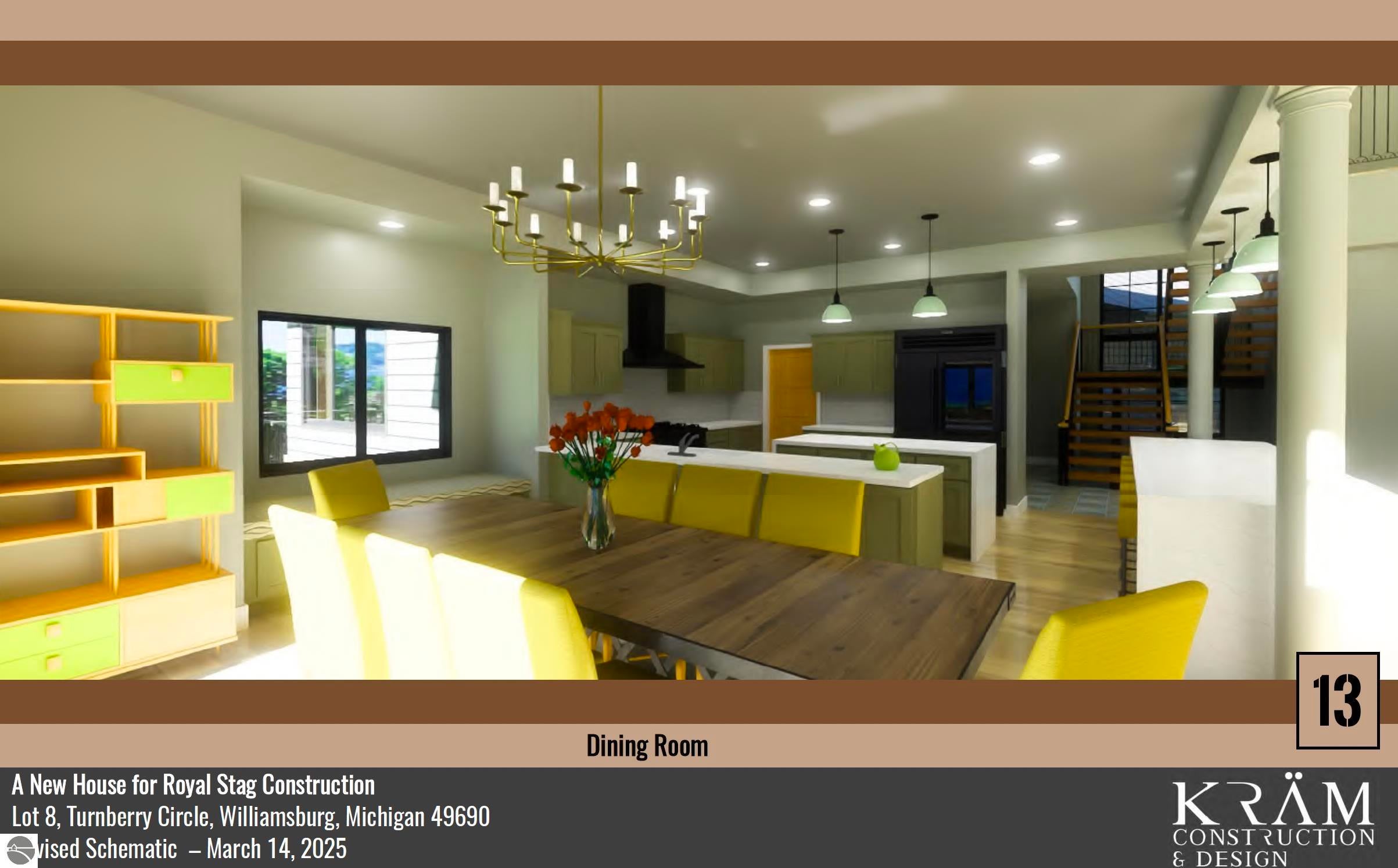 Williamsburg, Michigan, 49690, United States, 5 Bedrooms Bedrooms, ,5 BathroomsBathrooms,Residential,Active,1745580