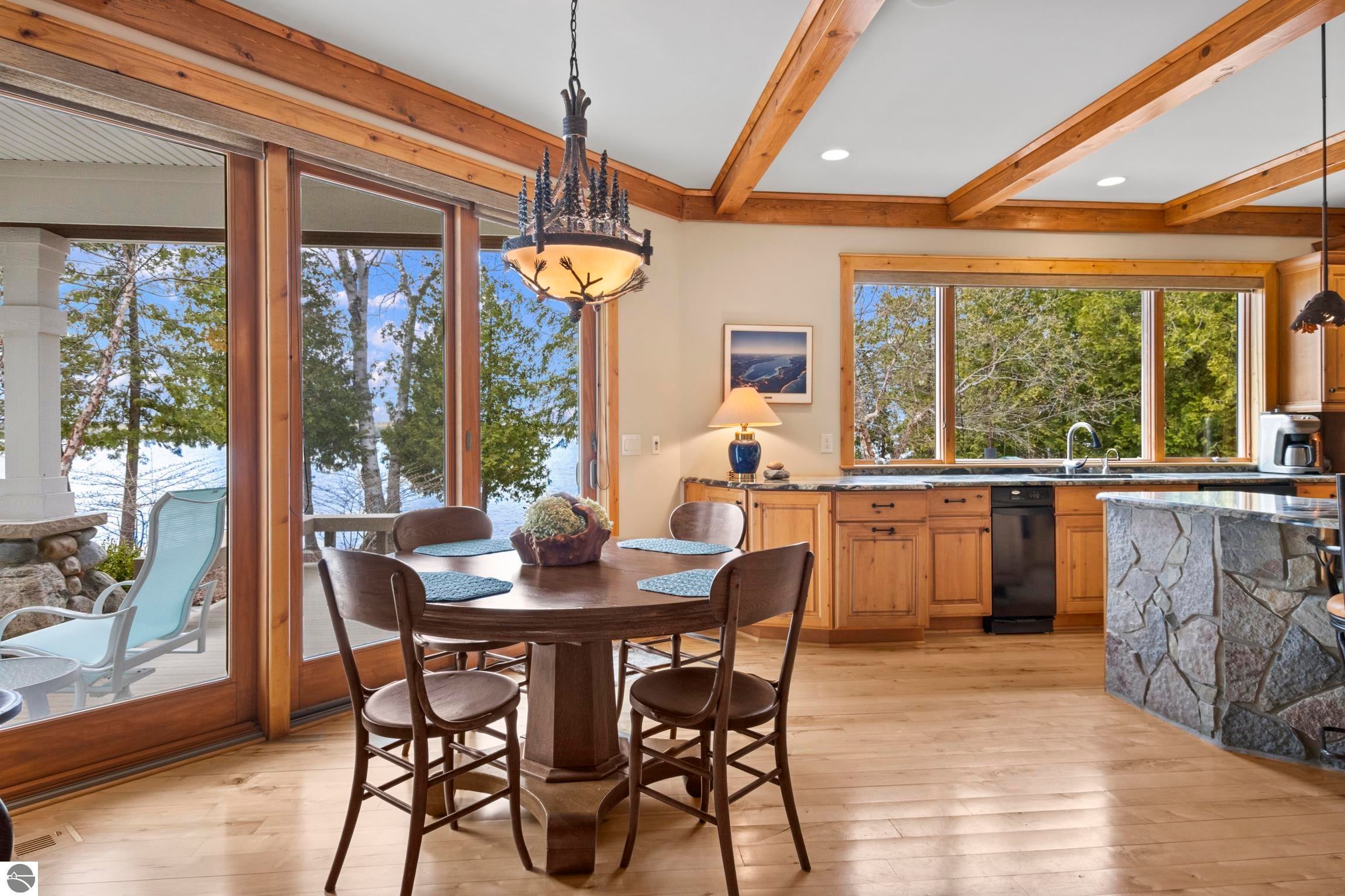 Central Lake, Michigan, 49622, United States, 4 Bedrooms Bedrooms, ,3 BathroomsBathrooms,Residential,Active,2045506