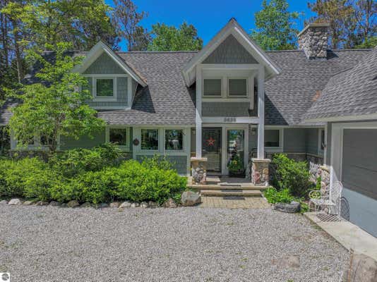 5635 LELAND WOODS DR, LELAND, MI 49654 - Image 1