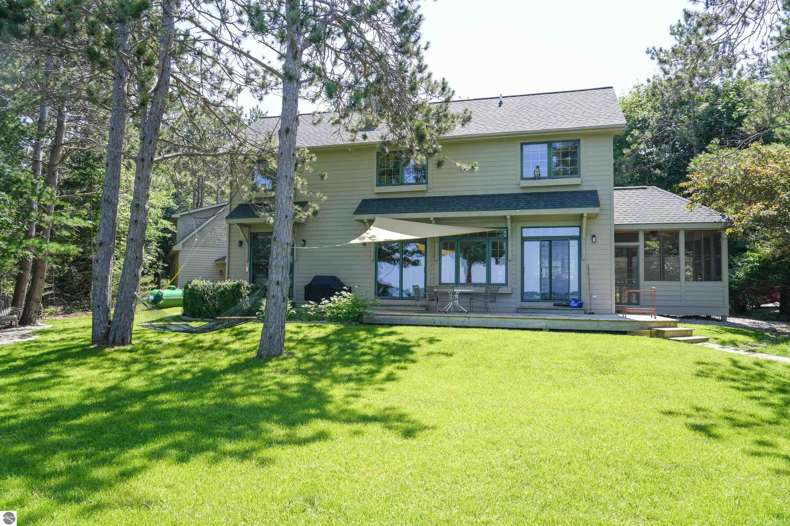 128 OF ELK LAKE FRONTAGE ON DESIRABLE SKEGEMOG POINT. Welcome to your – image 73