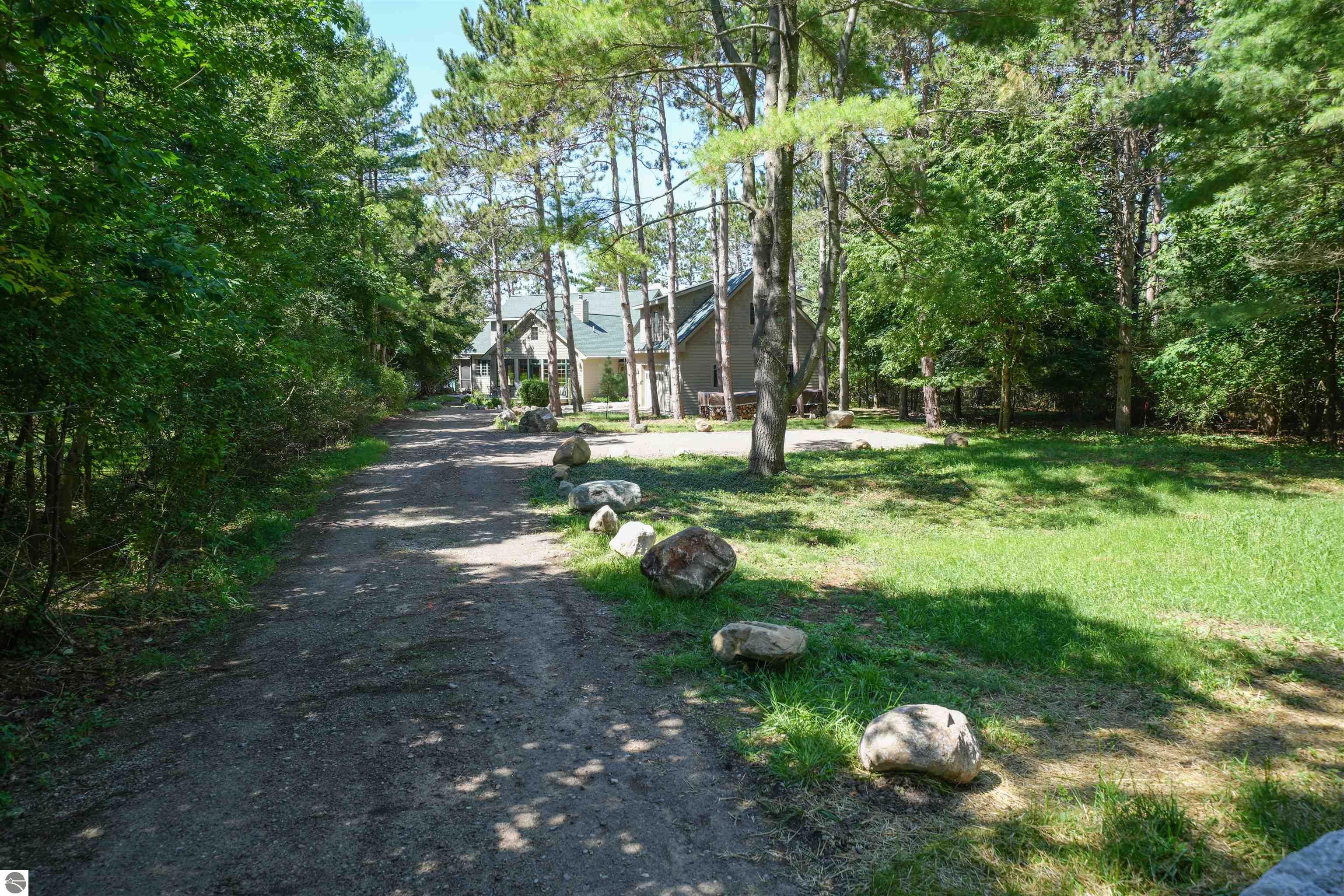 128 OF ELK LAKE FRONTAGE ON DESIRABLE SKEGEMOG POINT. Welcome to your – image 60