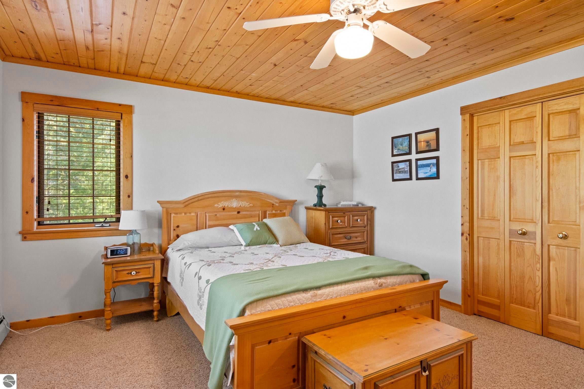 128 OF ELK LAKE FRONTAGE ON DESIRABLE SKEGEMOG POINT. Welcome to your – image 38