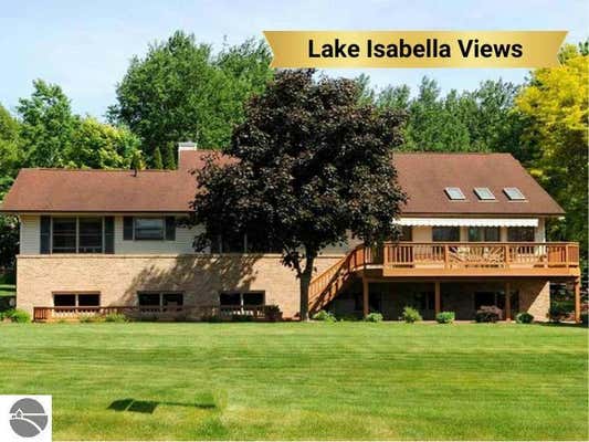 1000 CIRCLE DR, LAKE ISABELLA, MI 48893 - Image 1