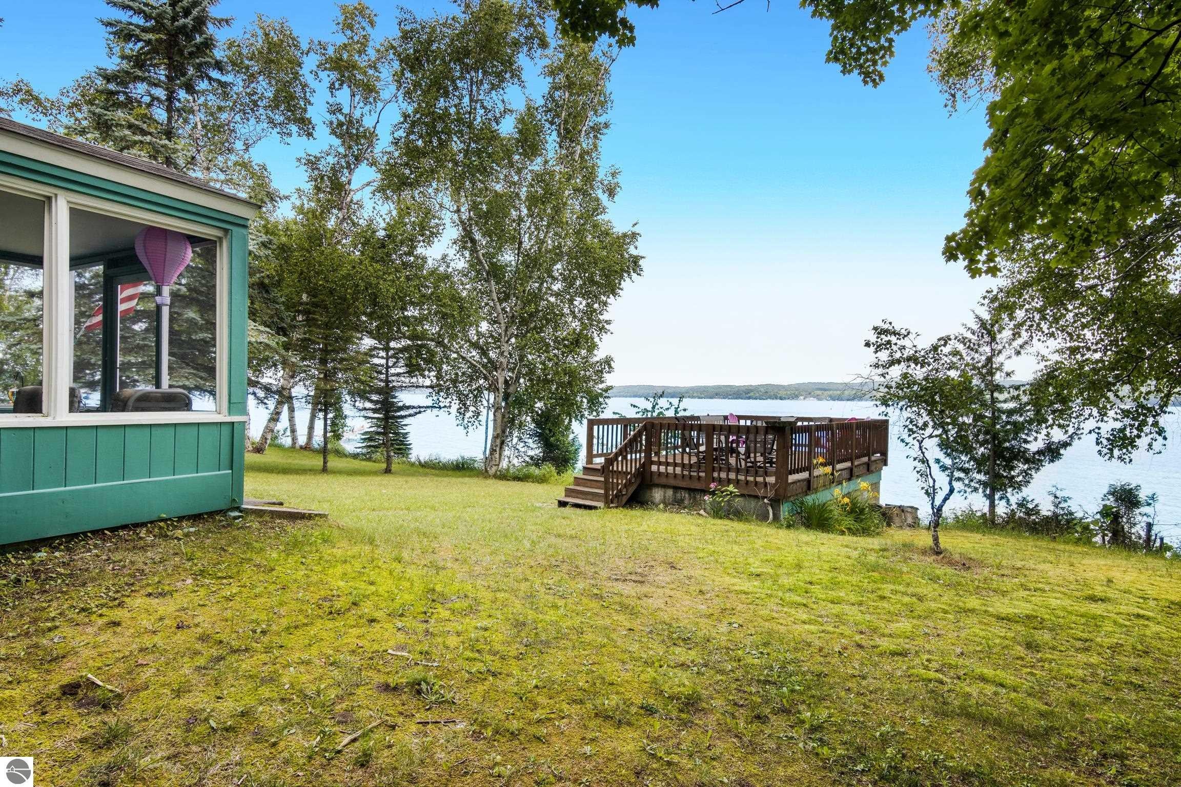 Kewadin, Michigan, 49648, United States, 4 Bedrooms Bedrooms, ,2 BathroomsBathrooms,Residential,Active,1904686