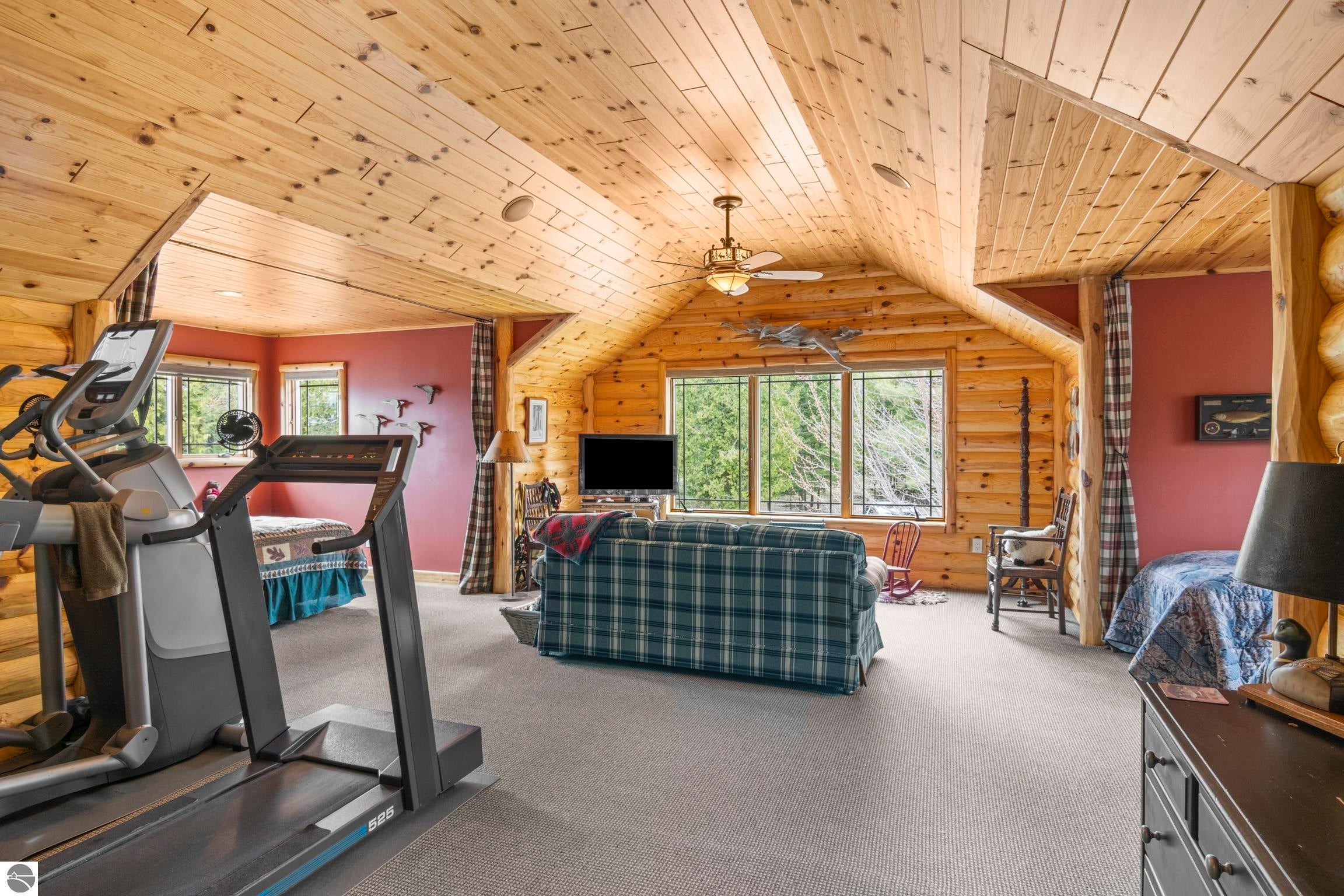 Central Lake, Michigan, 49622, United States, 4 Bedrooms Bedrooms, ,3 BathroomsBathrooms,Residential,Active,2045506