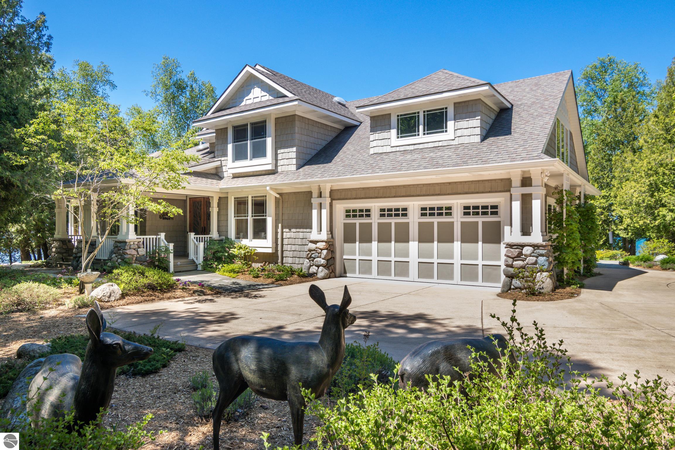 Central Lake, Michigan, 49622, United States, 4 Bedrooms Bedrooms, ,3 BathroomsBathrooms,Residential,Active,2045506