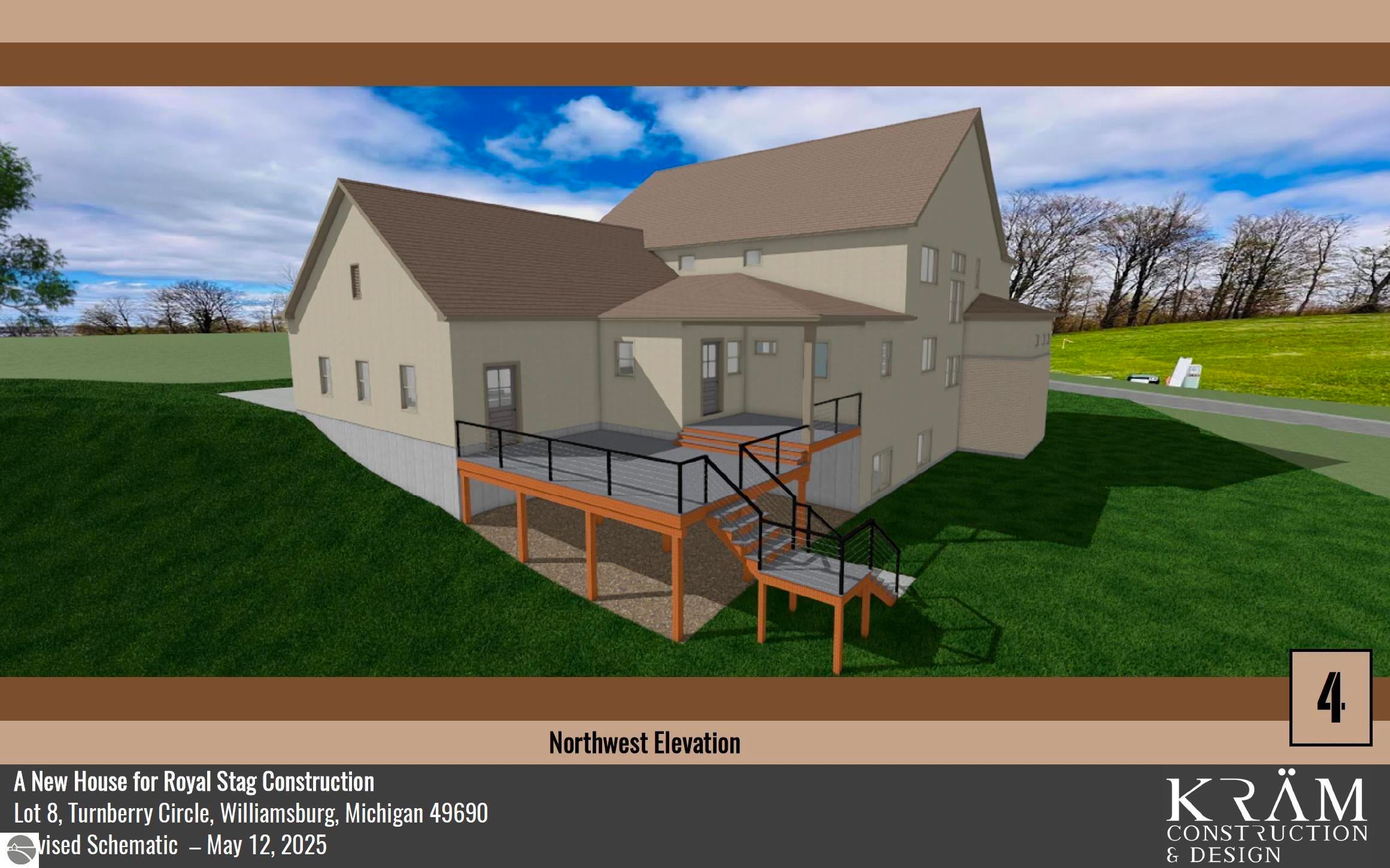 Williamsburg, Michigan, 49690, United States, 5 Bedrooms Bedrooms, ,5 BathroomsBathrooms,Residential,Active,1745580