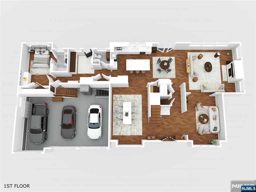 Demarest, New Jersey, 07627, United States, 5 Bedrooms Bedrooms, ,7 BathroomsBathrooms,Residential,Active,2037533
