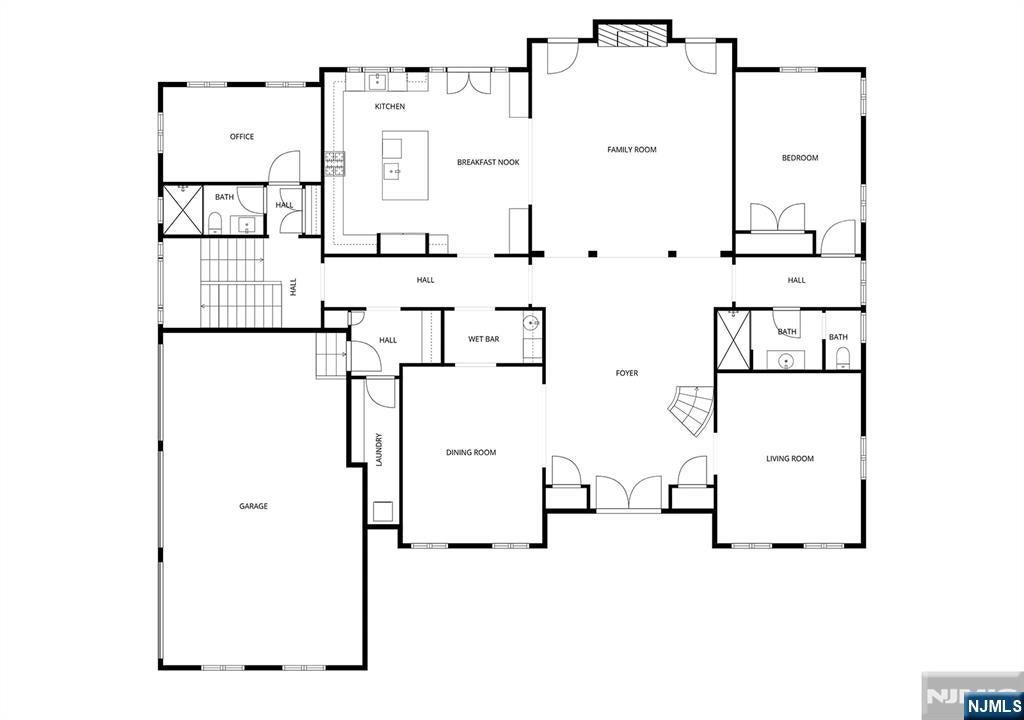 Upper Saddle River, New Jersey, 07458, United States, 6 Bedrooms Bedrooms, ,7 BathroomsBathrooms,Residential,Active,2045761