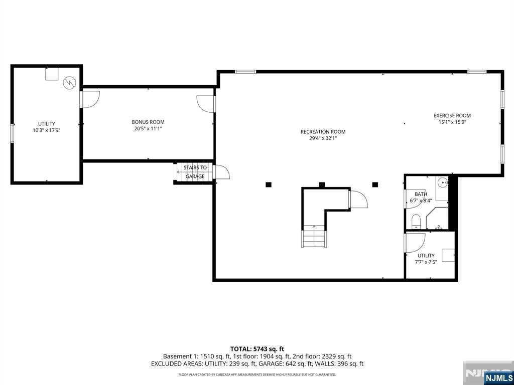 Demarest, New Jersey, 07627, United States, 5 Bedrooms Bedrooms, ,7 BathroomsBathrooms,Residential,Active,2037533