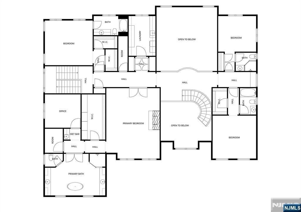 Upper Saddle River, New Jersey, 07458, United States, 6 Bedrooms Bedrooms, ,7 BathroomsBathrooms,Residential,Active,2045761