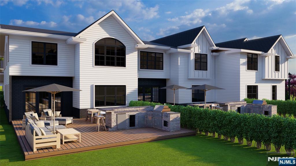 Demarest, New Jersey, 07627, United States, 4 Bedrooms Bedrooms, ,5 BathroomsBathrooms,Residential,Active,1909886